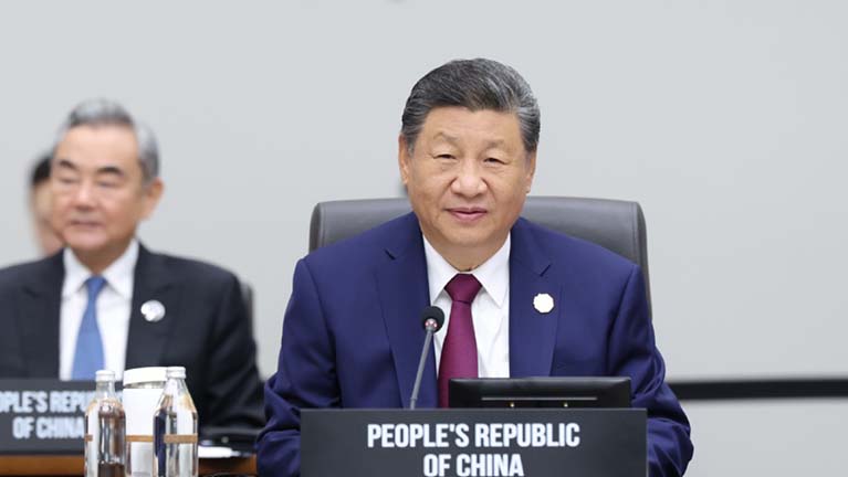 Kína: együttműködés Ázsiában háború helyett!