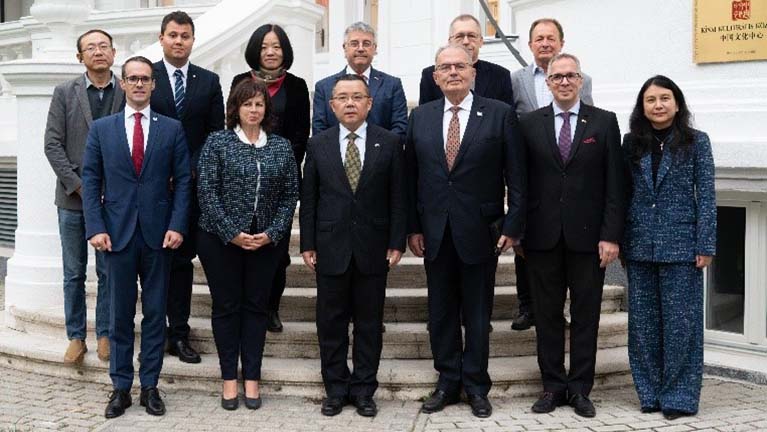 Kína sikere magyar érdek is