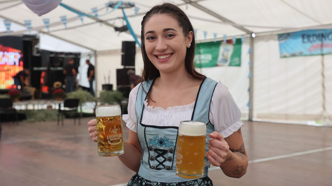 Csapra verik a hordót: jön a baranyai Oktoberfest!