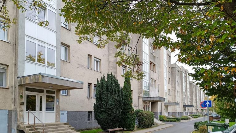 1977-ben alapították a körmendi társasházat, évitzedeken át csak névleg működött Fotó: Szendi Péter