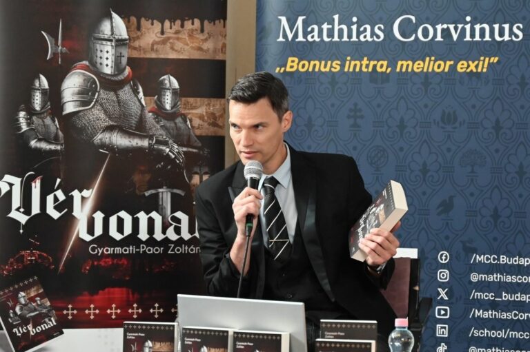 Fotó: Gyuricska Éva / Forrás: Gyarmati-Paor Zoltán Facebook-oldala