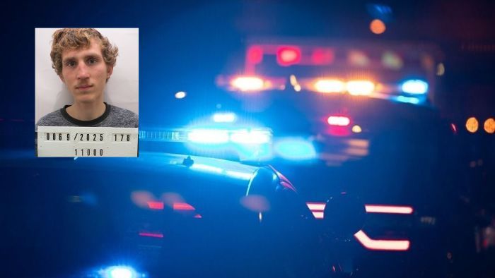 Fogolyszökés: Ha látja a képen szereplő férfit, azonnal hívj a hatóságokat Forrás: police.hu