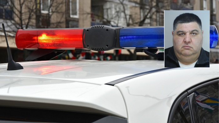 A körözési toplista élén a dorogi férfi Forrás: Canva/police.hu