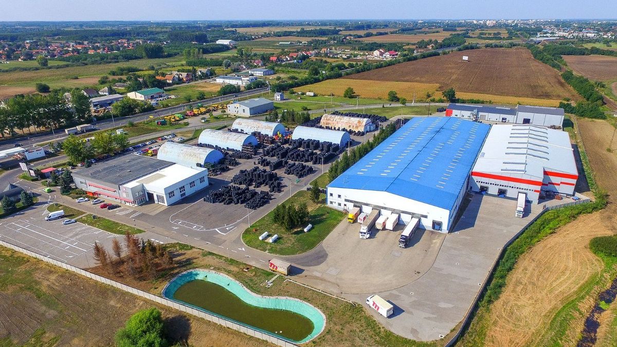 Legkeresettebb munkakörök: a nyíregyházi székhelyű MARSO-nál jelenleg gumiabroncs-szerelőt várnak Fotó: MARSO Kft.