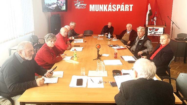 Lendületben a Munkáspárt