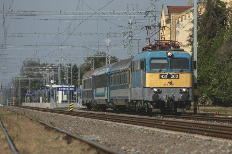 Több vasútfejlesztés is indul Hajdú-Biharban Forrás: Illusztráció / Napló-archív