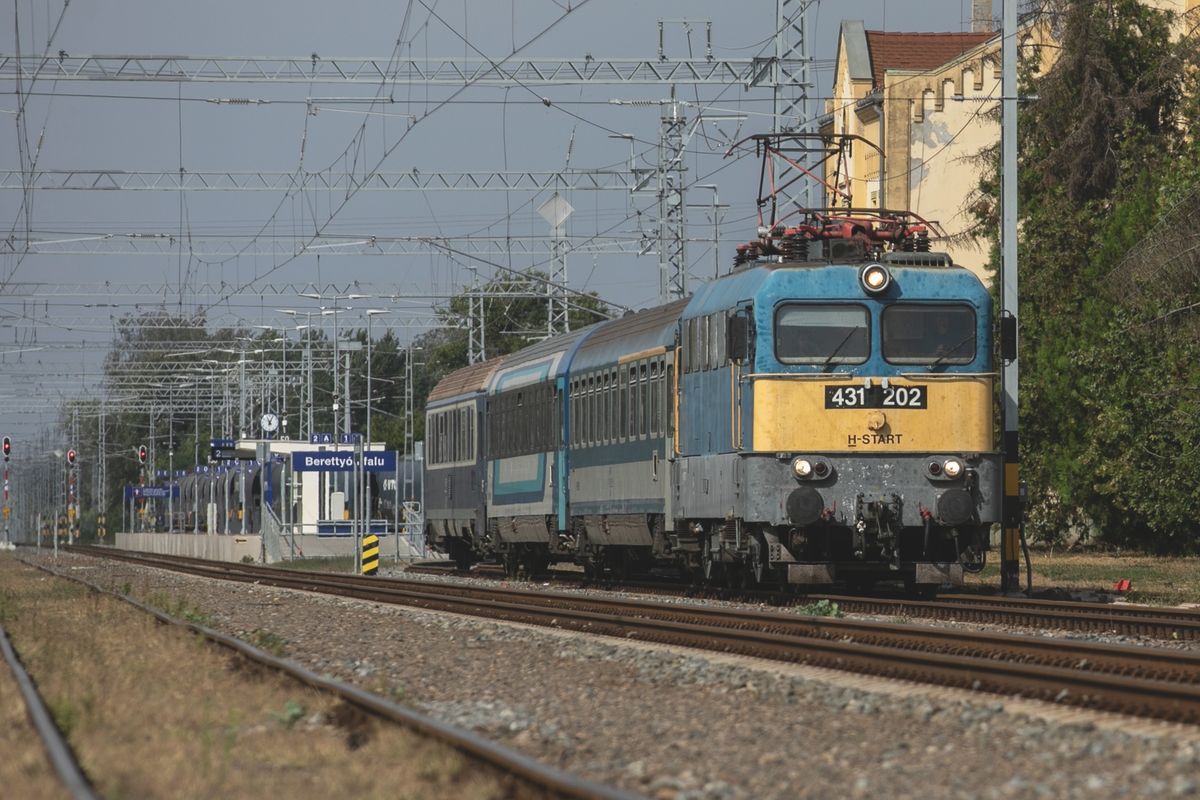 Több vasútfejlesztés is indul Hajdú-Biharban Forrás: Illusztráció / Napló-archív