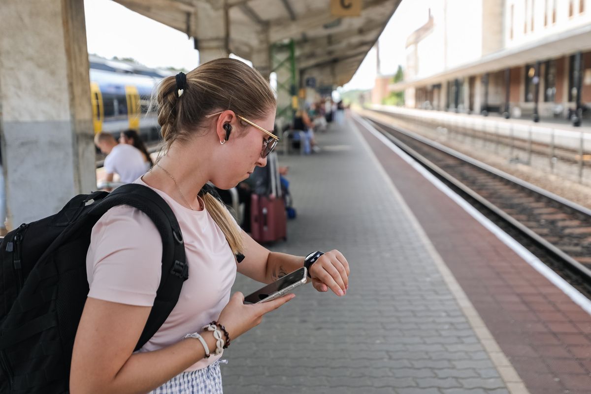 A hétvégén a buszok és vonatok is máshogy járnak a Kisalföldön. Forrás: Kisalföld archívum