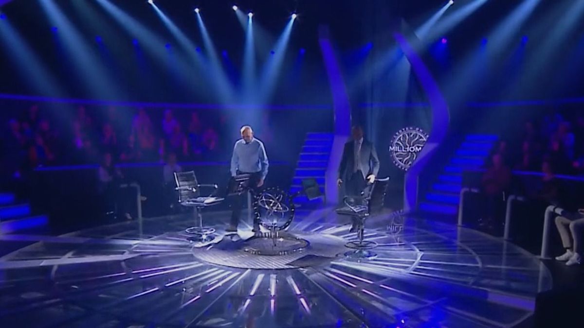 A Legyen ön is milliomos! adásában egri férfi nyert Forrás: TV2