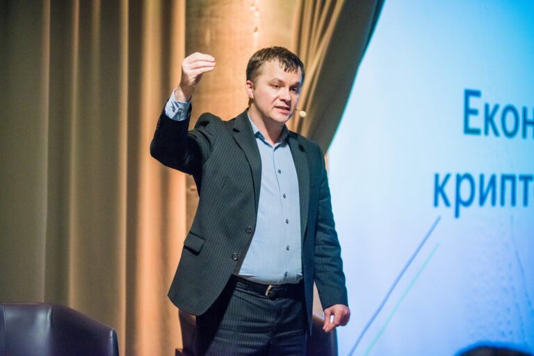 Timofij Milovanov korábbi gazdasági miniszter.