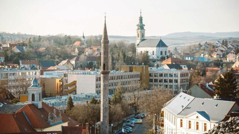 A turizmus ősszel is szárnyal Hevesben Forrás: Berán Dániel / Heol.hu