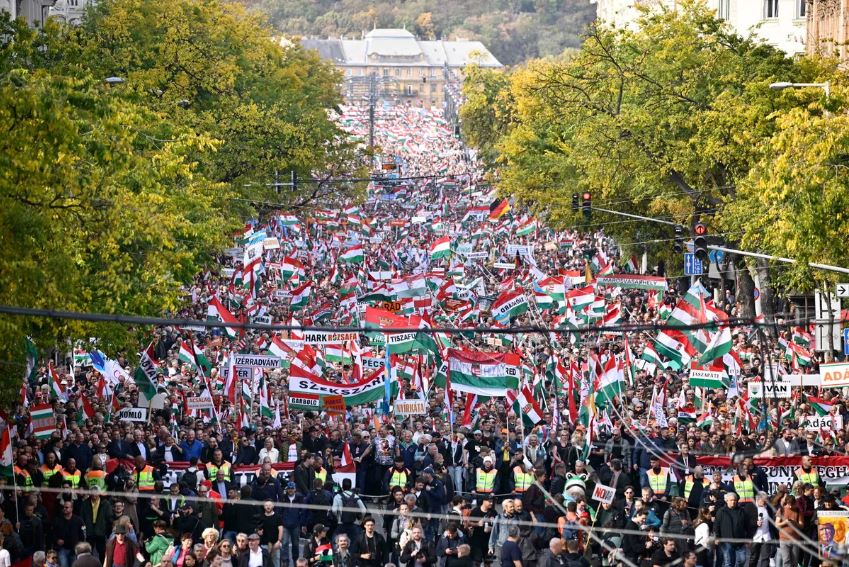 Fotó: Miniszterelnöki Kommunikációs Fõosztály/ MTI