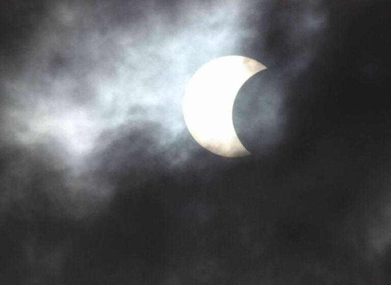 Jövő nyáron gyönyörködhetünk a teljes napfogyatkozásban Forrás: MW archívum