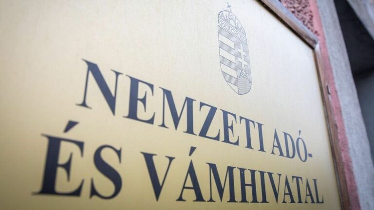 Tartozás esetén a NAV lehetőséget biztosít részletfizetésre. Fotó: a fotó illusztráció