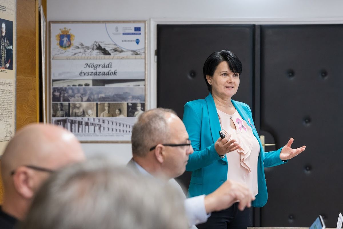 A nógrádiak egészségi helyzete is napirendre került a legutóbbi vármegyei közgyűlésen Fotó: Vendel Lajos / Forrás: Nool.hu