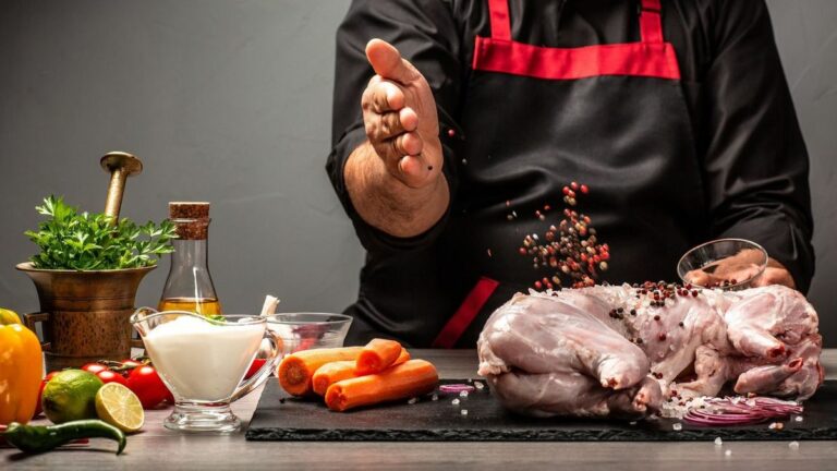 Barátkozzunk meg a nyúlhússal, amely magas vitamin- és ásványianyag-tartalommal rendelkezik. Október első napjaiban a hétvége főfogása a nyúl Fotó: TEOL/Shutterstock