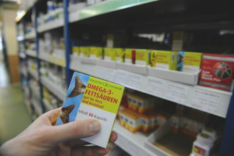 Vitaminok és étrend-kiegészítők kerültek górcső alá (illusztráció) Fotó: KOVACS BENCE