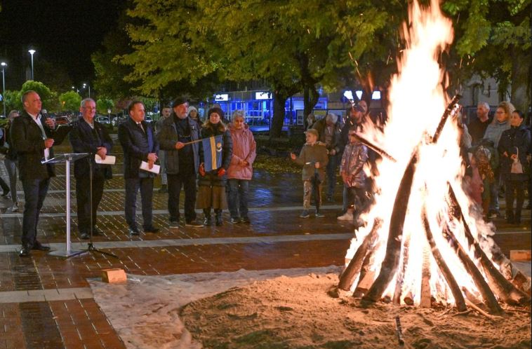 Székely autonómia napja Fotók: Kiss Zoltán