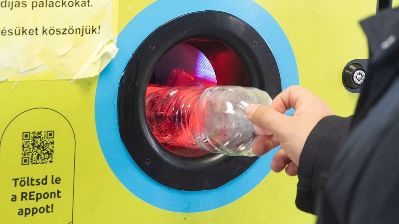 Az üvegvisszaváltás bevezetése rengeteg pozitívumot hozott magával, ám akadnak nehézségek is. Forrás: MW