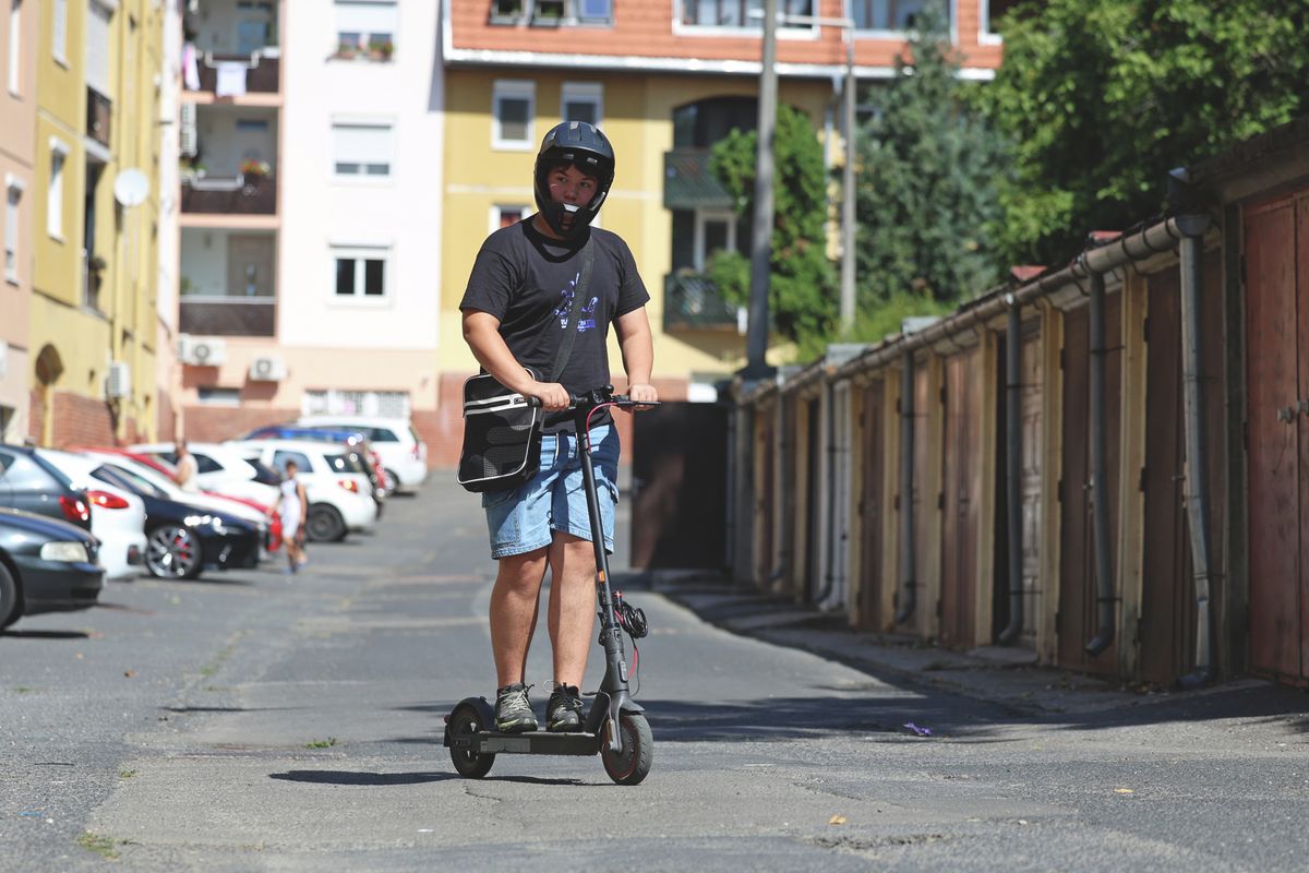Az elektromos rollerek miatt egyre több a fogyasztói panasz