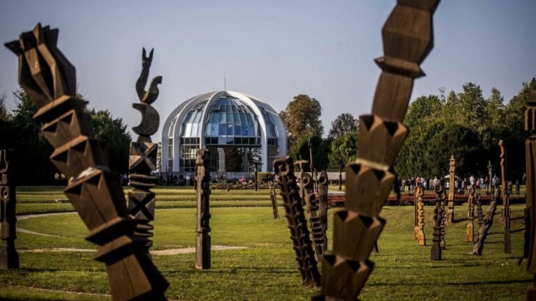 Tizenhat milliárdból újul meg a Mohácsi Nemzeti Emlékhely, jövő augusztusig tart az építkezés