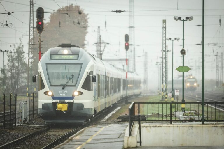 Füzesabonyban is megáll majd a Szalajka sebesvonat (Illusztráció) Forrás: Huszár Márk/Heol.hu
