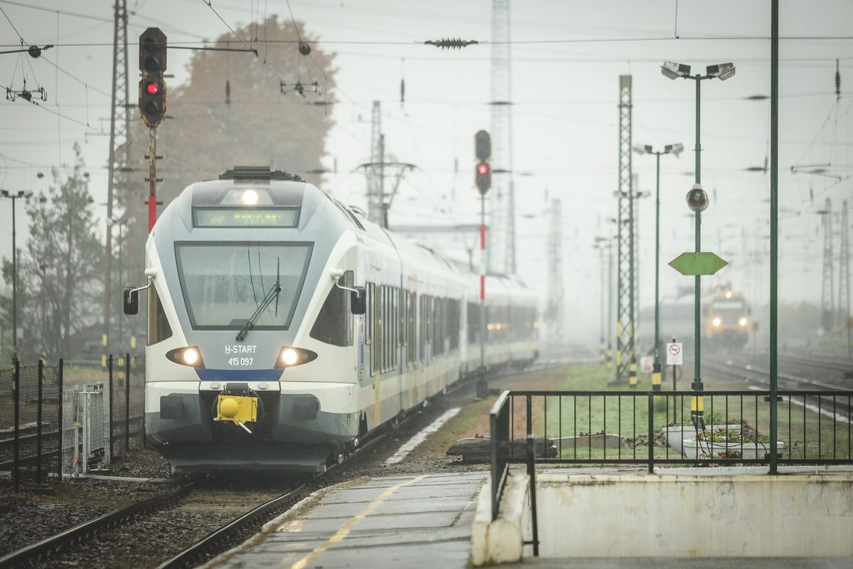 Füzesabonyban is megáll majd a Szalajka sebesvonat (Illusztráció) Forrás: Huszár Márk/Heol.hu