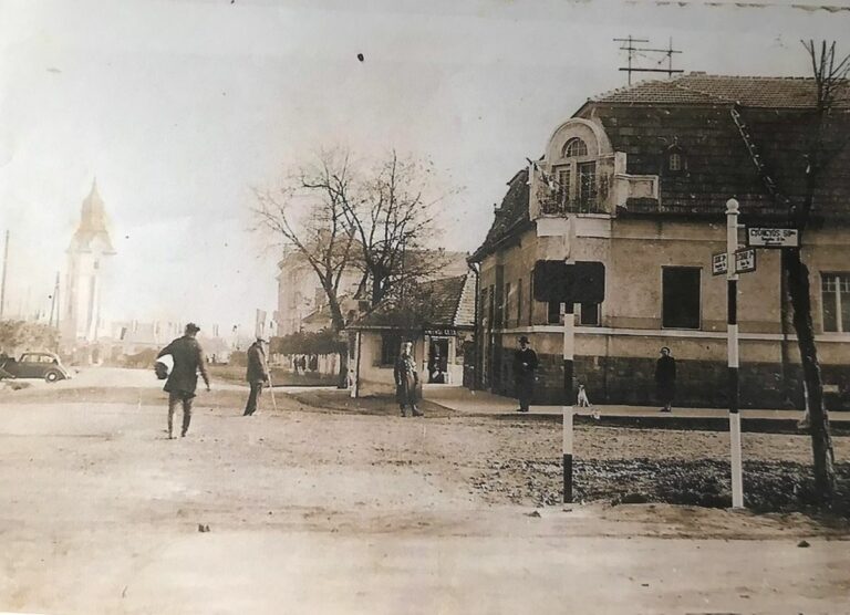 Ez a régi fénykép most a szécsényiek szívét dobogtatta meg Forrás: Facebook / Szeretlek, Szécsény!