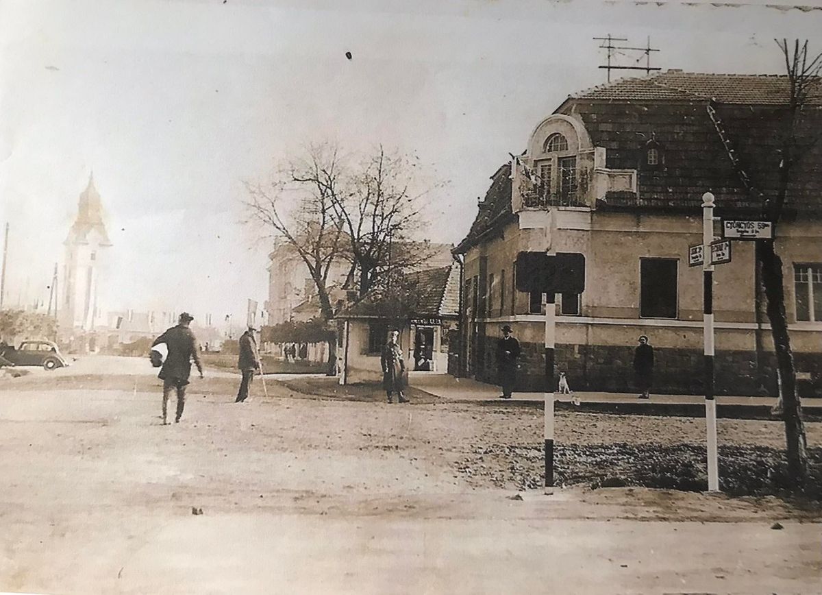 Ez a régi fénykép most a szécsényiek szívét dobogtatta meg Forrás: Facebook / Szeretlek, Szécsény!