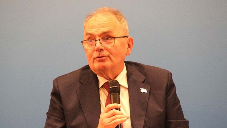 Thürmer: Nem akarunk pusztítást, élni akarunk, építeni, gyarapodni