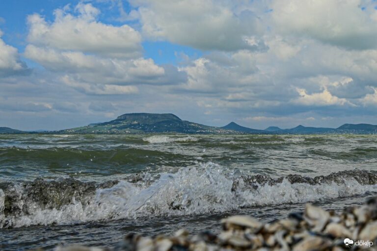 November 1-től nem üzemel a viharjelző rendszer a tavak partján