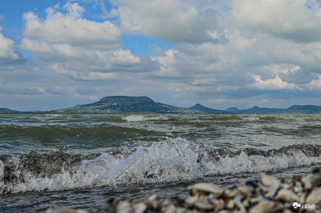 November 1-től nem üzemel a viharjelző rendszer a tavak partján
