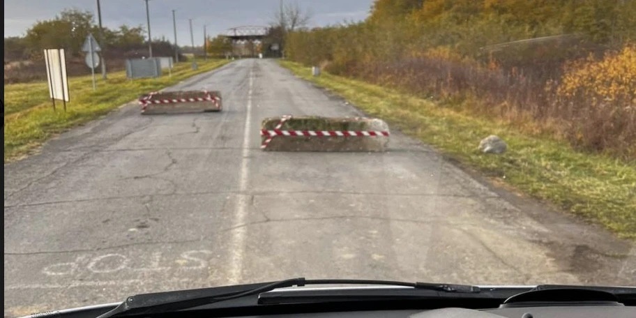 "Mezőkaszonyban és Haranglábnál – nehéz betonelemeket helyeztek ki, hogy megelőzzék a hasonló eseteket"