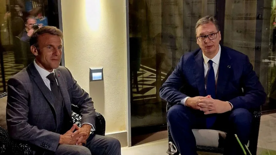 Fotó: Instagram/Szerbia jövője