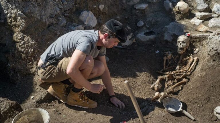 Az abasári ásatás történetében is új fejezet nyílhat Forrás: Czímer Tamás / Heol.hu