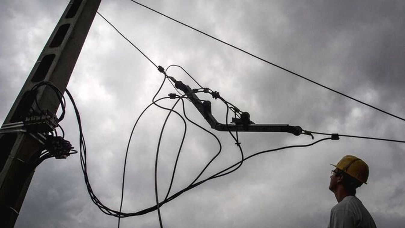 Figyelem! Nem lesz áram a baranyai városban! ÁRAMSZÜNET