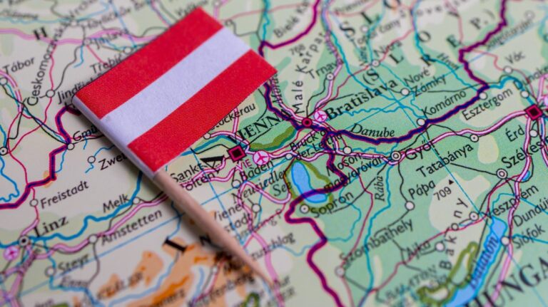 Megjelent Ausztriában a madárinfluenza. Forrás: Shutterstock