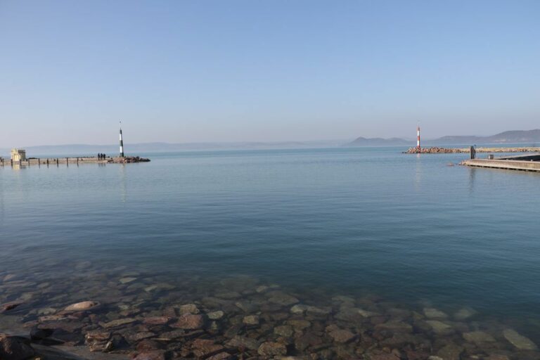 Balatoni látkép. Forrás: Németh Levente