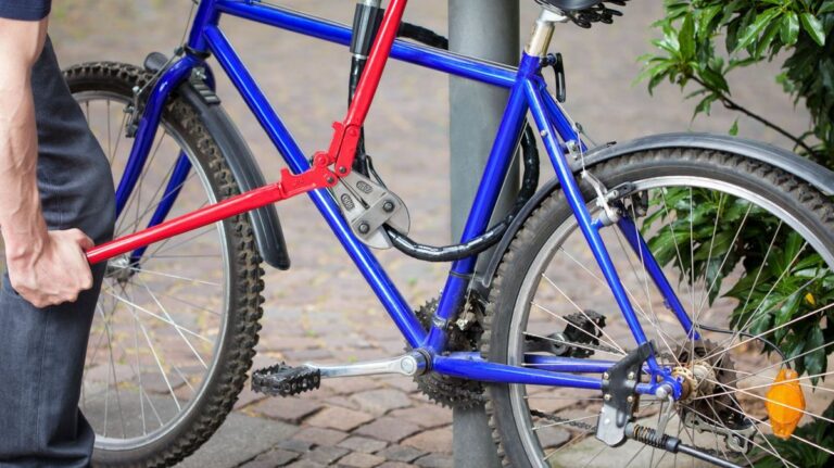 A hevesi biciklitolvaj már nem fog többet kereket oldani Forrás: SHutterstock