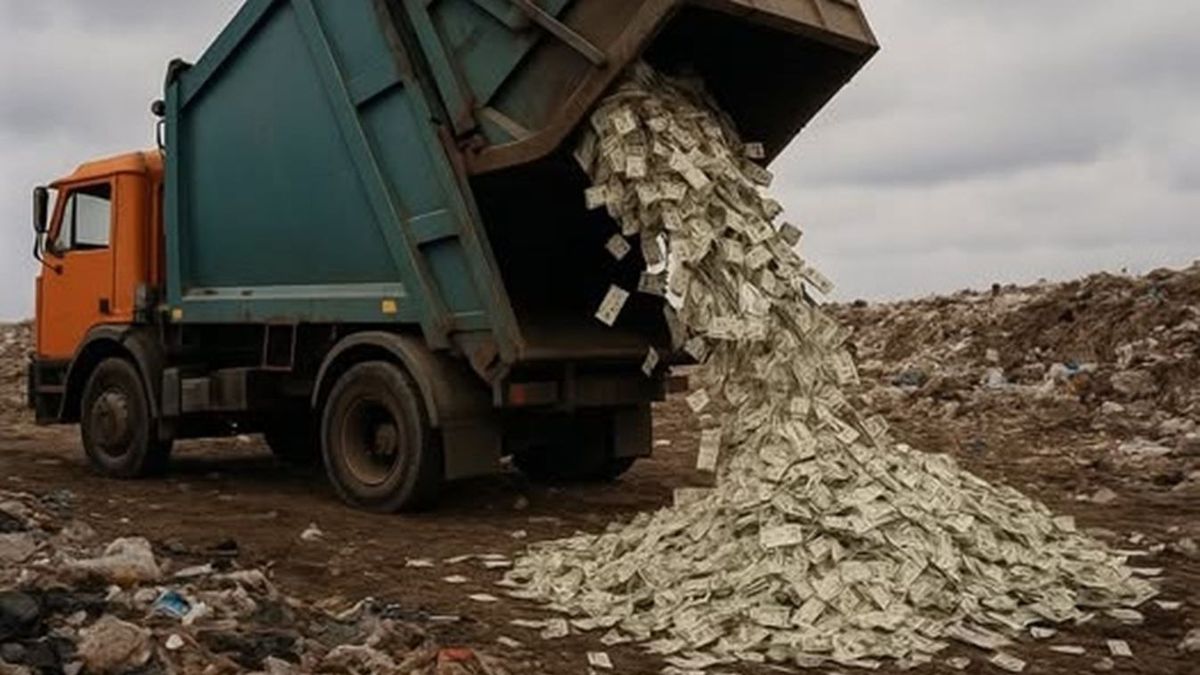 A Biokomot is agyonnyomhatja ez a teher.