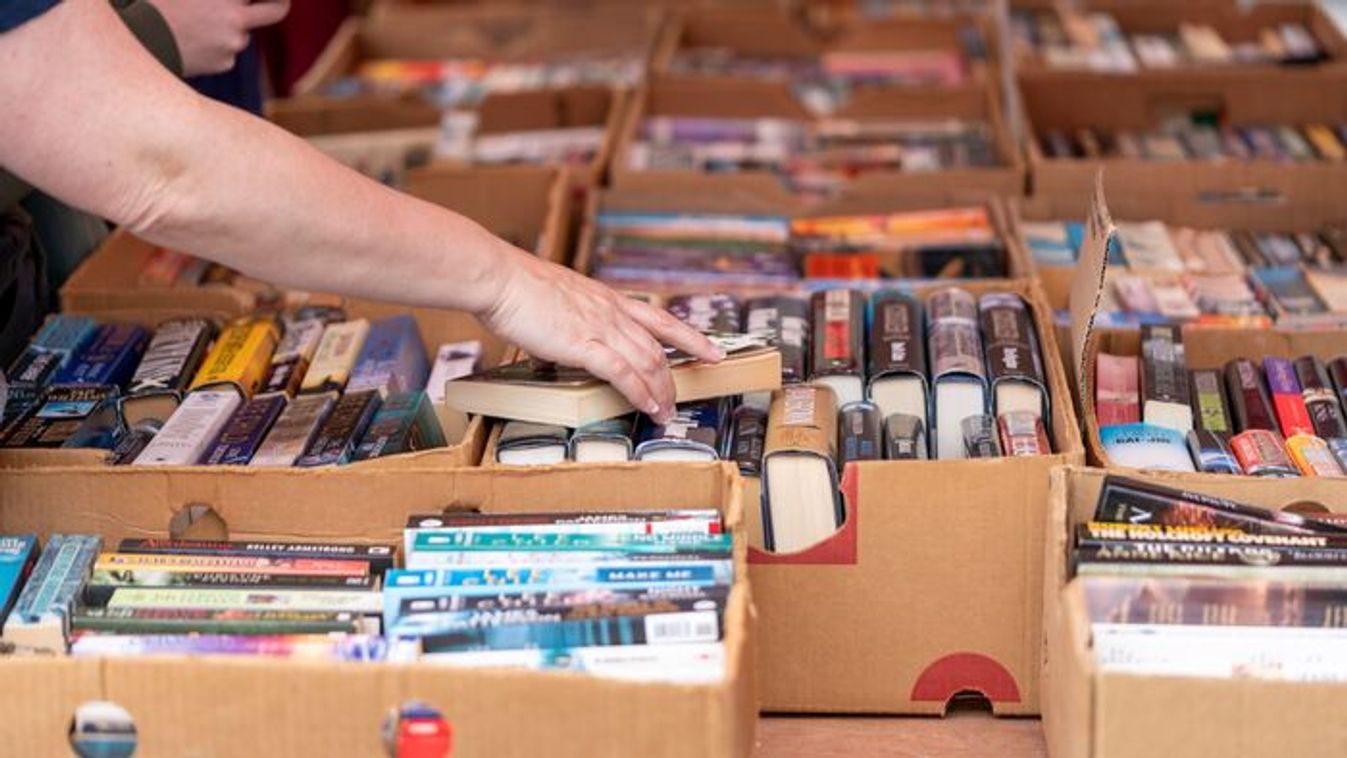 Hatalmas börze jön, ilyet rég nem látott a város PROGRAM