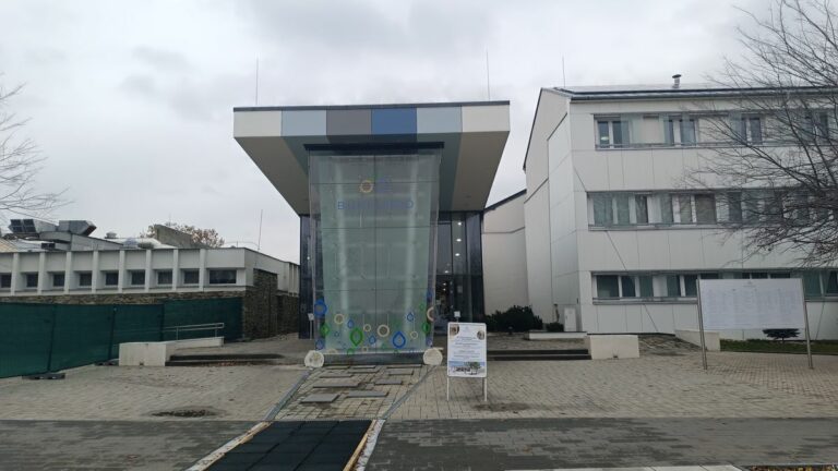 Bükfürdő: jelentős fejlesztések kezdődtek Fotó: HL