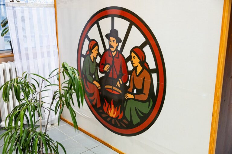 Romano Gastro Cigány Vendéglő, a második cigányétterem az országban Fotó: Lorkó Dávid / Forrás: Nool.hu