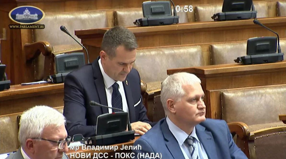 fotó: Printscreen, parlament.rs