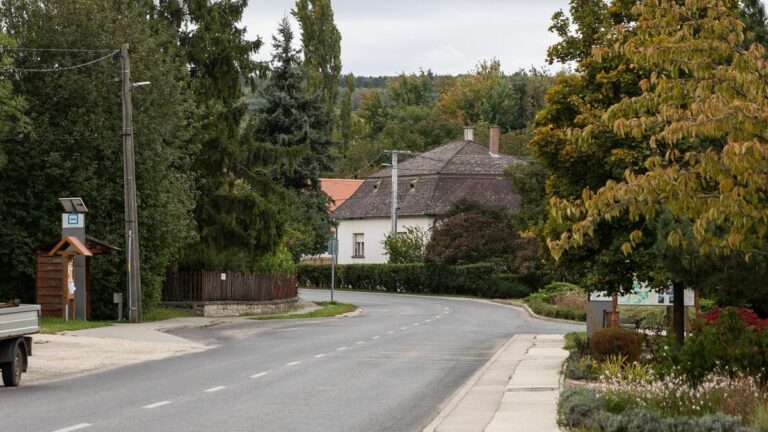 Gyermelyen az önormányzatnak van elővásárlási joga Fotó: Wierl Ádám / Forrás: 24 Óra