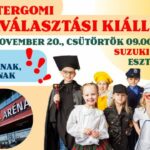 A kiállításon elsősorban az esztergomi járáshoz tartozó középfokú oktatási intézményekkel, az általuk kínált képzésekkel ismerkedhetnek meg a látogatók.