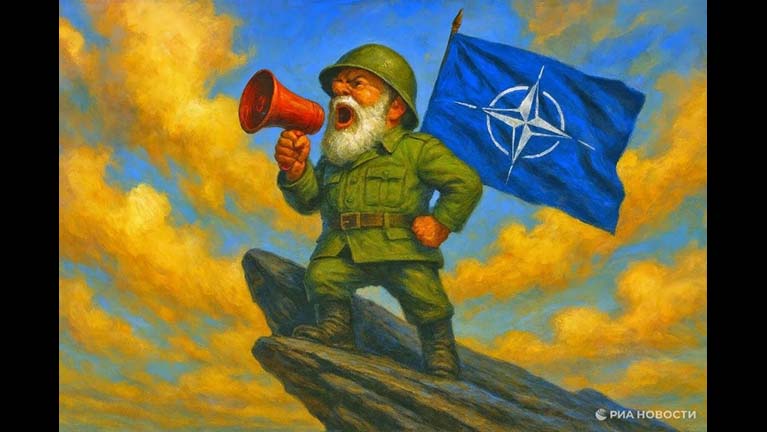 EU: kell a háború, mint egy falat kenyér