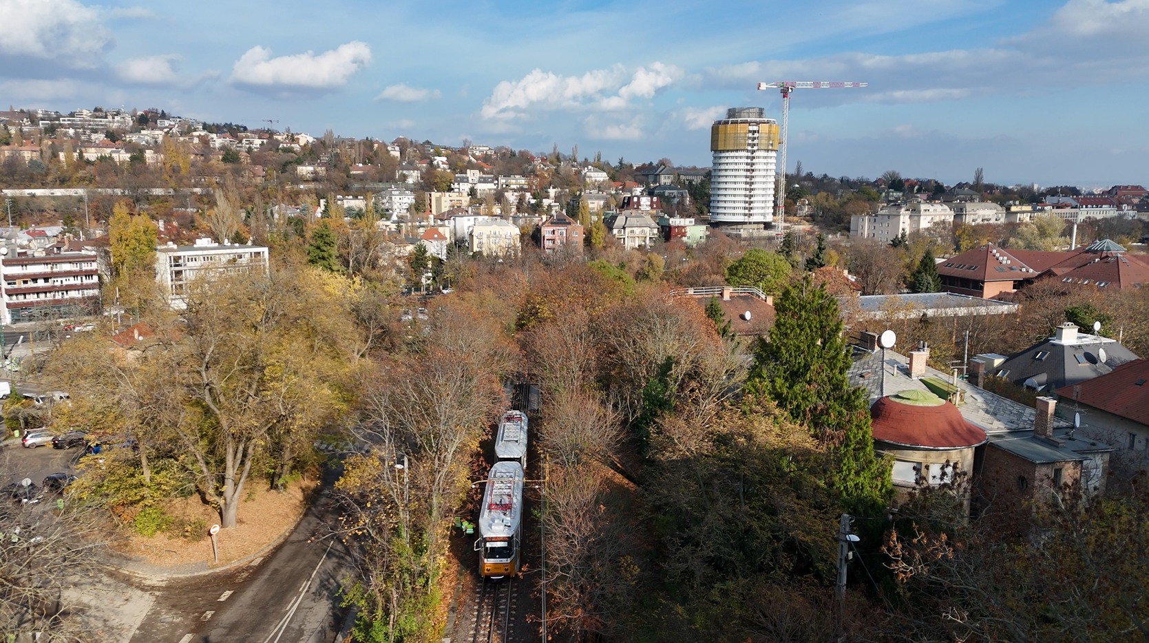 Forrás: BKV ZRt. Facebook oldal