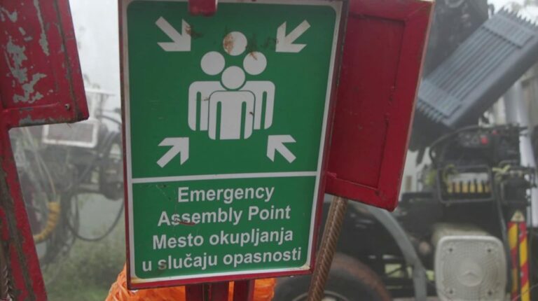 Ásatások a Studena lelőhelyen réz és ezüst után kutatva: Fotó: GG Dr. Dragan Milić