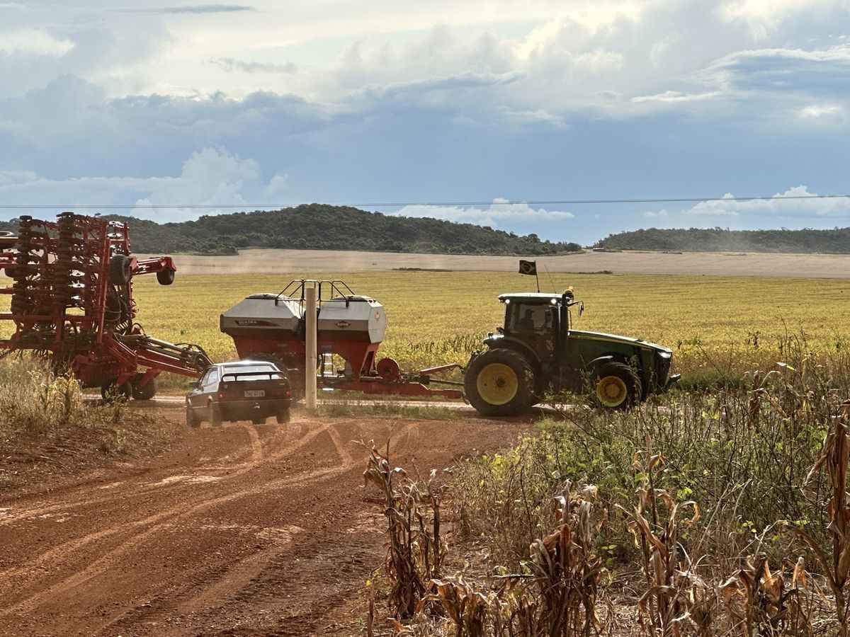 Megkönnyebbülhet a mezőgazdaság: jönnek a pénzügyi és adó kedvezmények. Fotó: Makovics Kornél